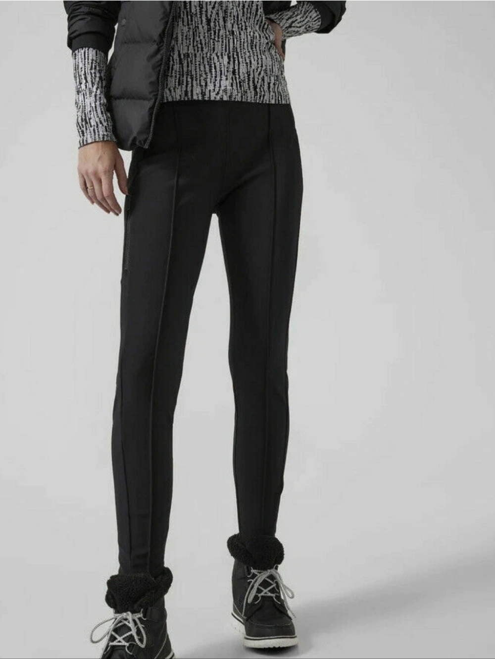 Athleta Glacier Snow Skinny Pants ||